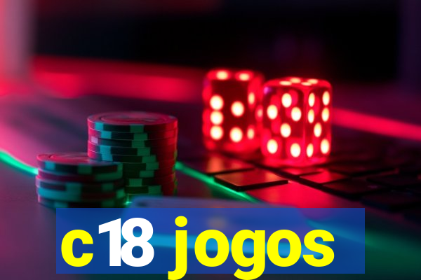 c18 jogos